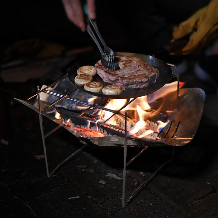 portable fire pit