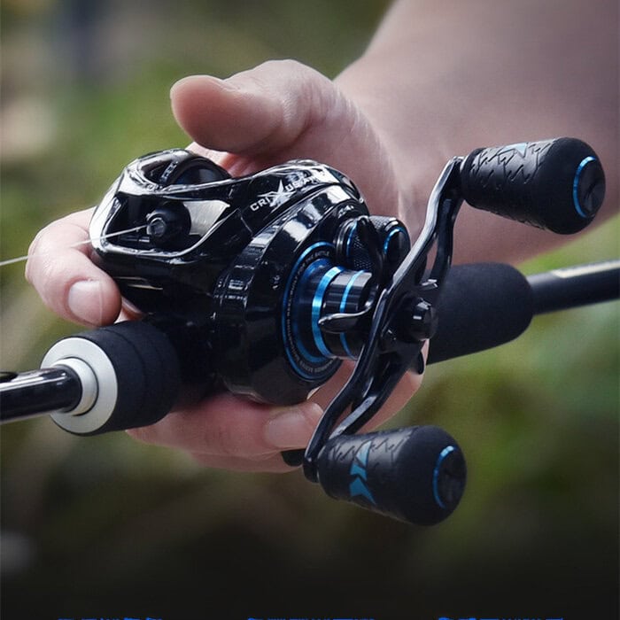 bait casting reel