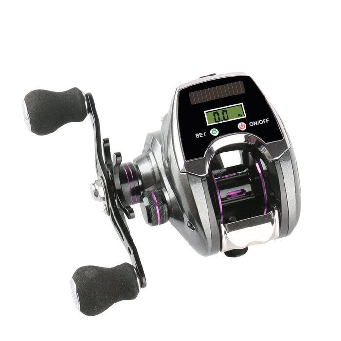 line counter fishing reel