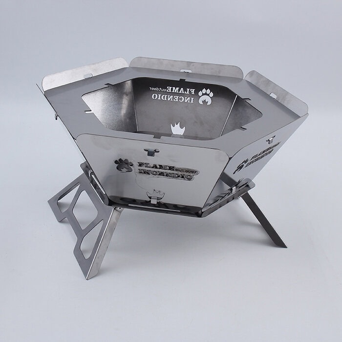 portable camping grill