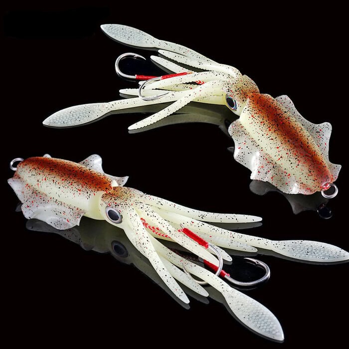 deep sea fishing lure