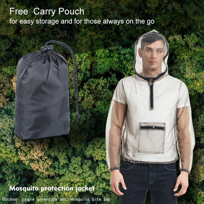 breathable jungle jacket