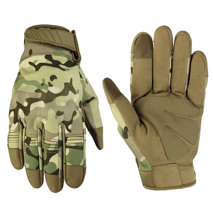 tactical touch screen gloves