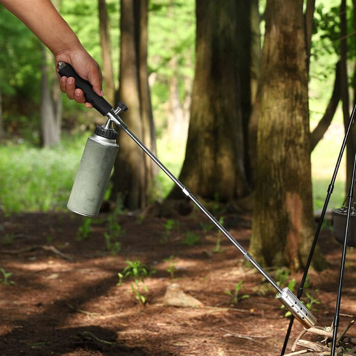 camping fire starter tool