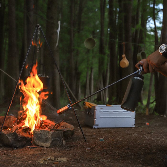 camping fire starter tool