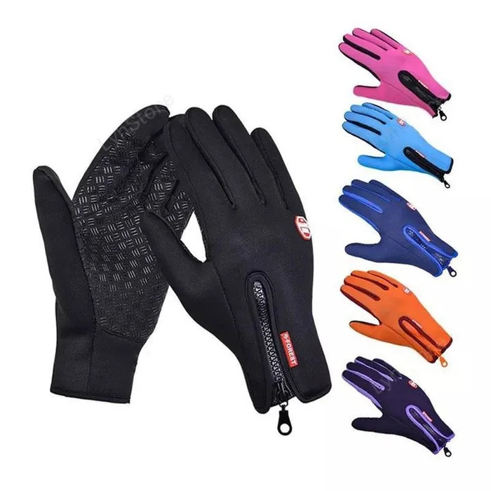 winter riding gloves