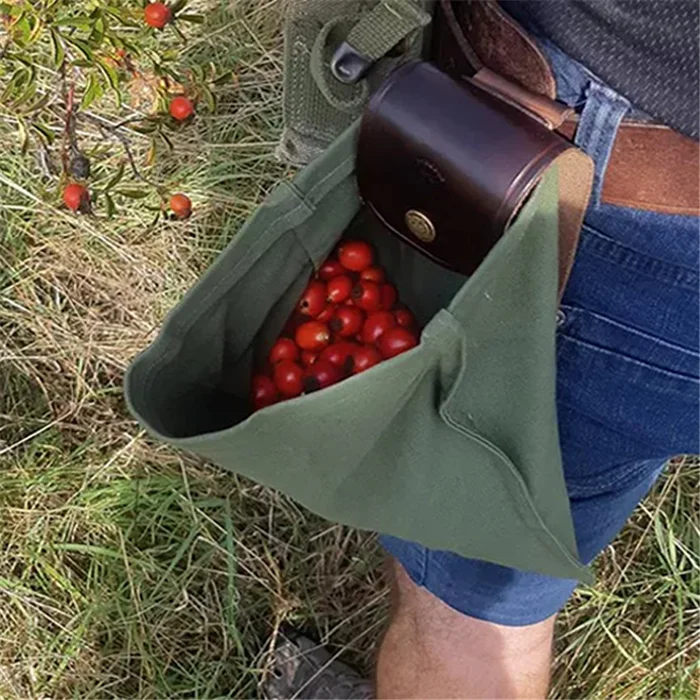 folding waist bag