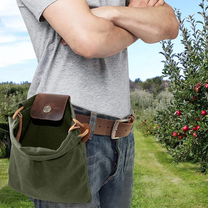 folding waist bag