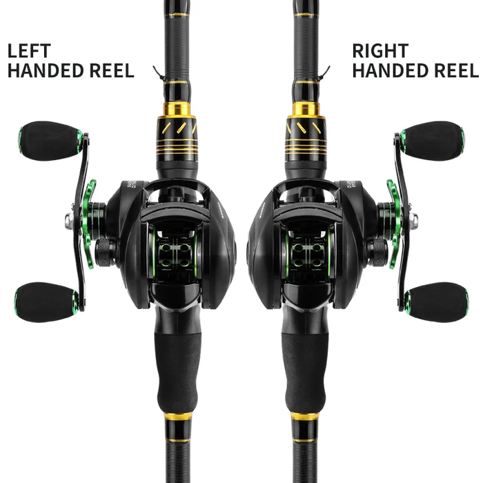 baitcasting reel