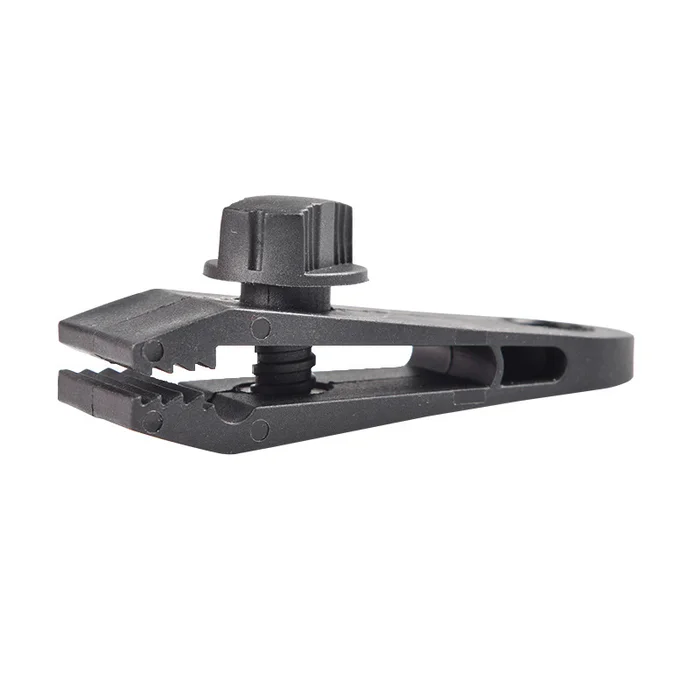 tent fixed clip