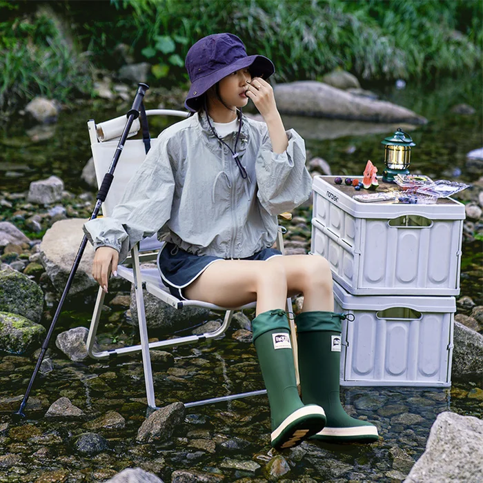 waterproof rain boots