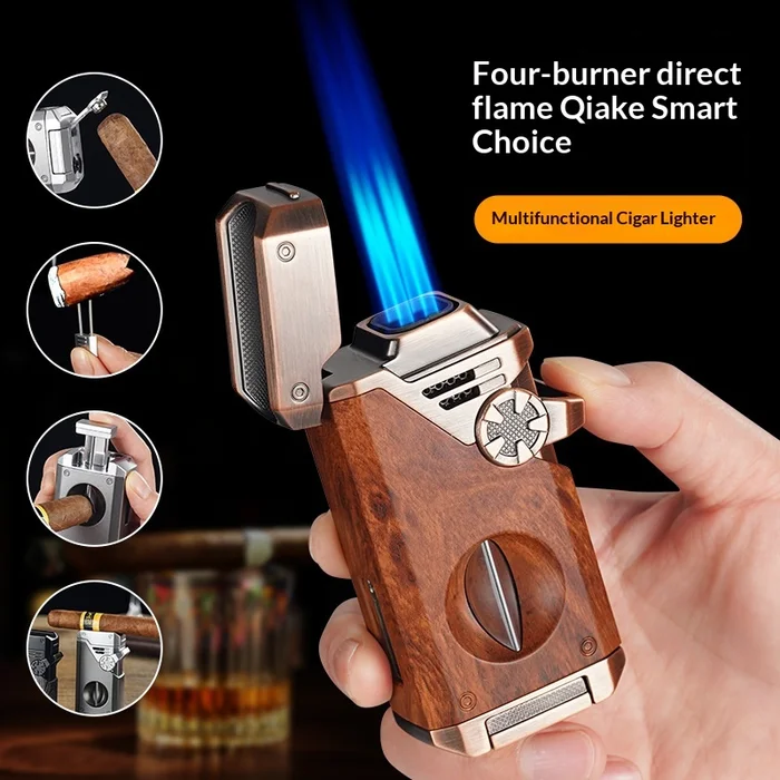 windproof cigar lighter