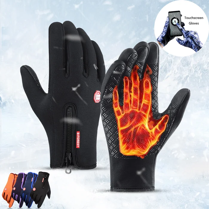 winter riding gloves