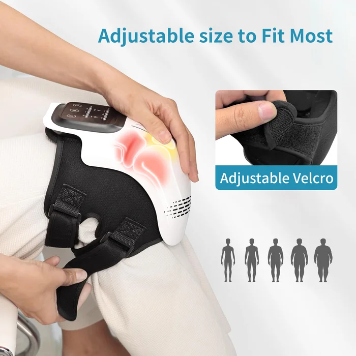 electric knee massager