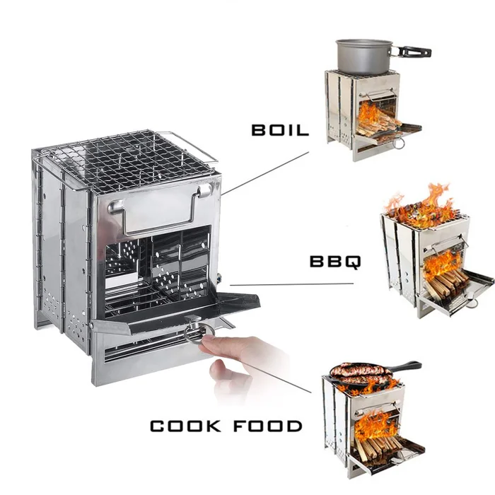 lightweight camping stove
