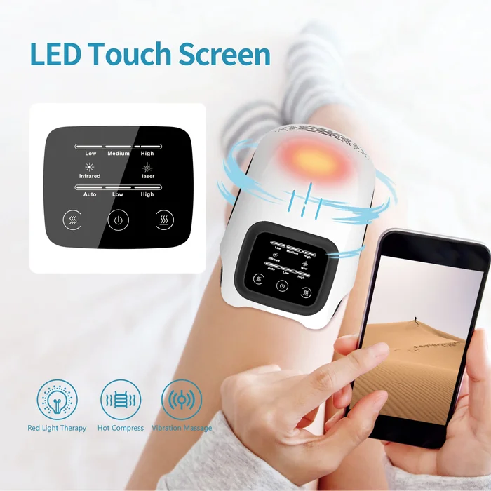 electric knee massager