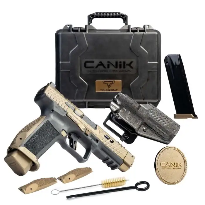 canik tti combat