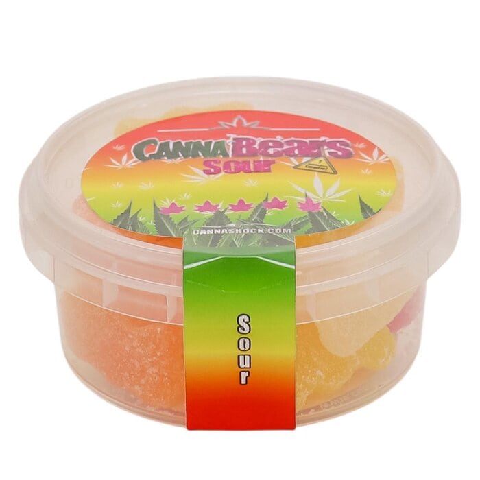 Cannabears Sour - Image 1
