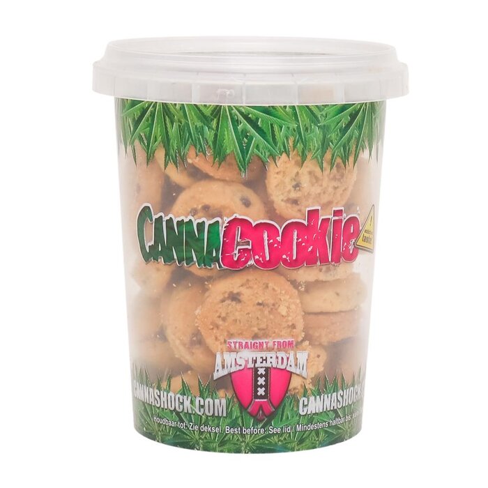 Cannacookie Chocolate Dip - Image 1