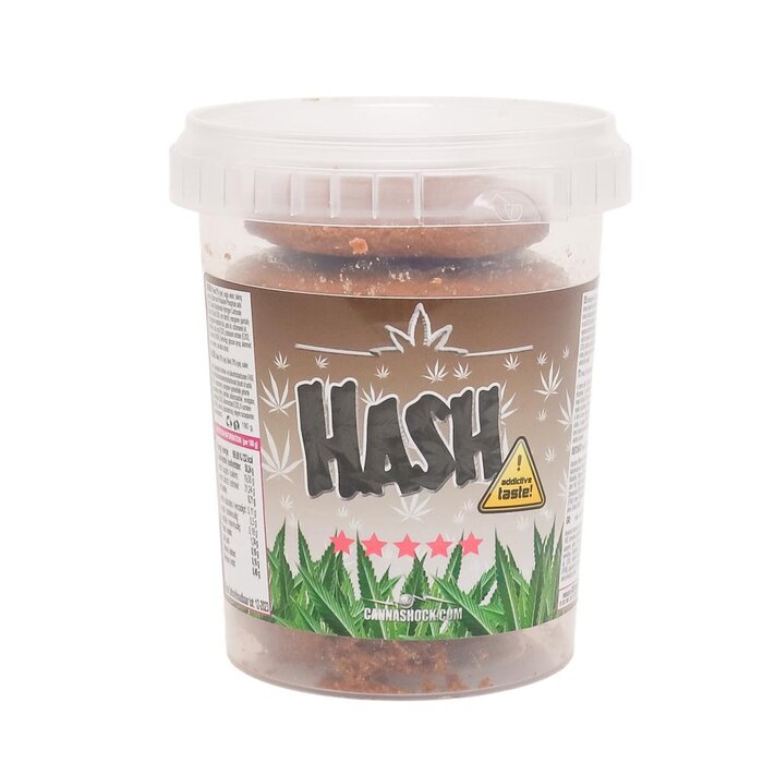 Cannacookie Spacecake Hash - Image 1