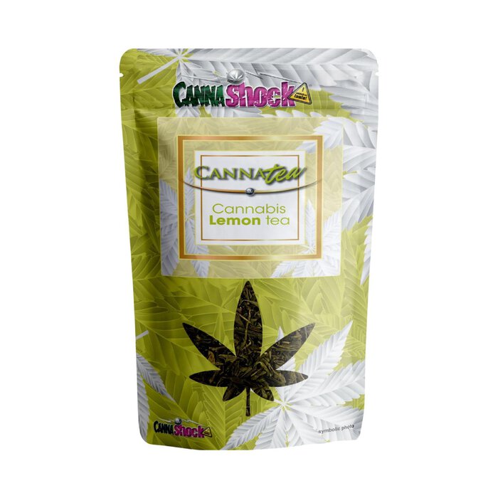 lemontea Cannatea Lemon - Image 1