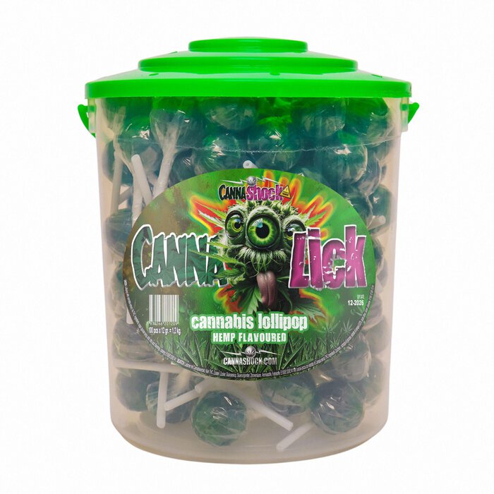 Cannalick XL hemp flavour - Image 1