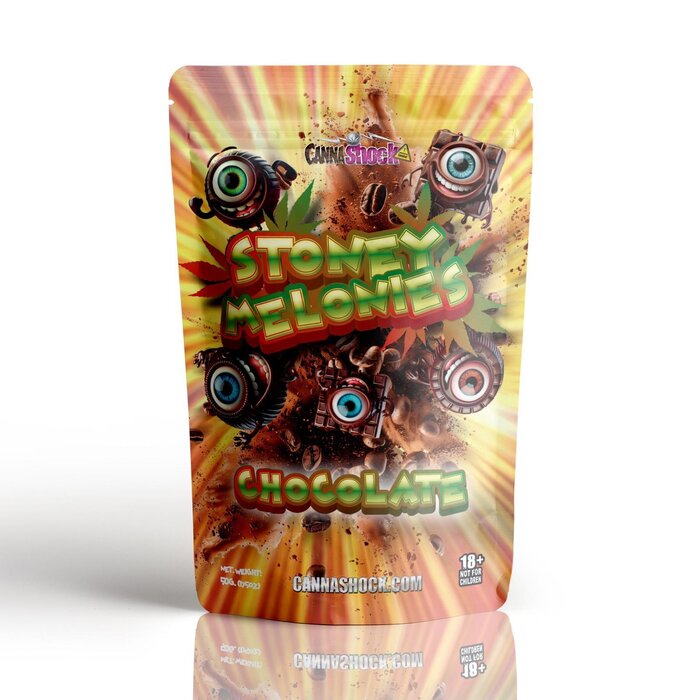 stony Stony molony Cannabis Chocolate 80 grams - Image 1