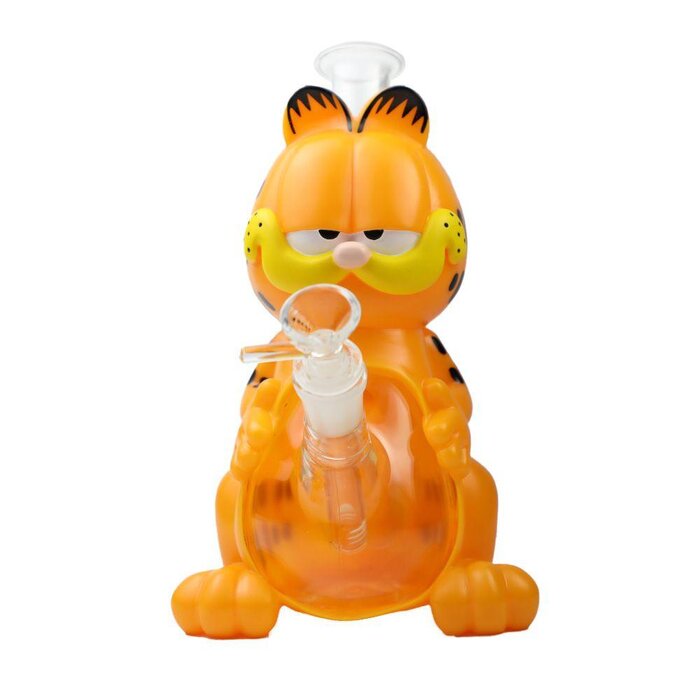 bong-garfield Garfield Water Pipe - Image 1
