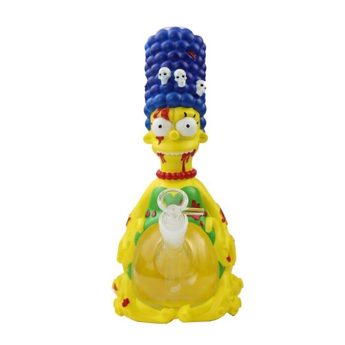 bong-marge Octopus Marge Water Pipe - Image 1