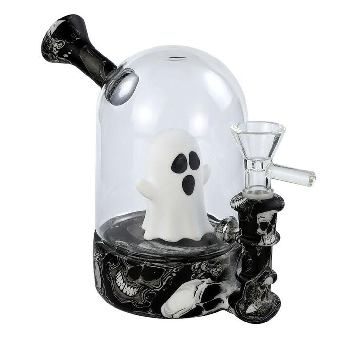 bong-waterwheel Waterwheel Silicone & Glass Water Pipe - Image 1