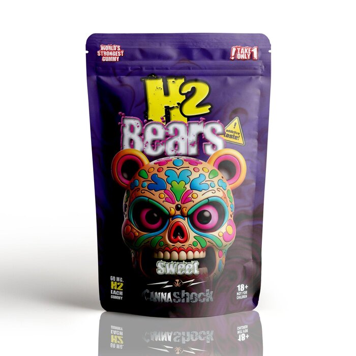 H2 Superior blend Gummy Sweet - Image 1