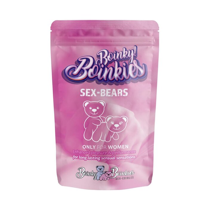 Sex-Bears Gummies – For Women - Image 1