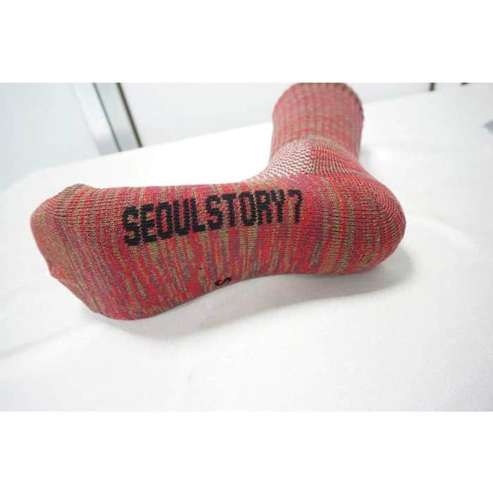 Seoulstory 5-pack women socks - photo 2