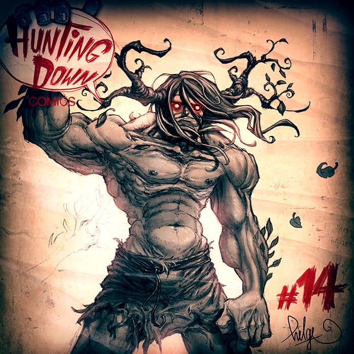 Hunting Down Comics #14