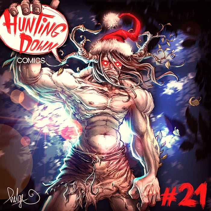 Hunting Down Comics #21