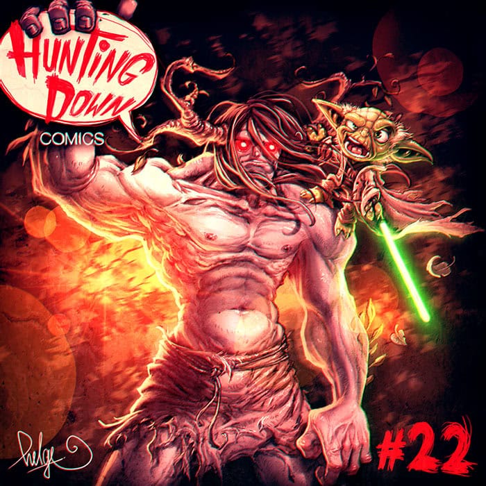 Hunting Down Comics #22 – Star Wars Special