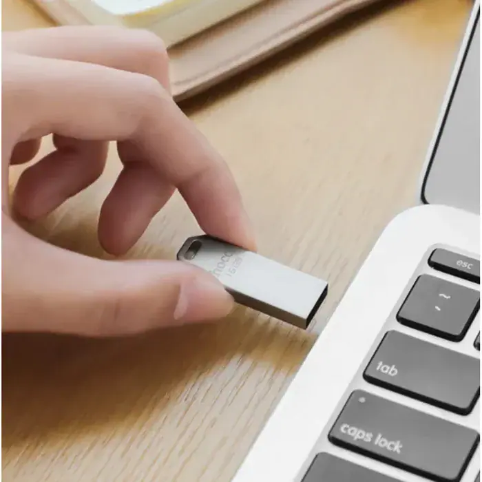 ⁦UD4 Intelligent - כונן פלאש מהיר High Speed Flash Drive⁩ – תמונה ⁦2⁩