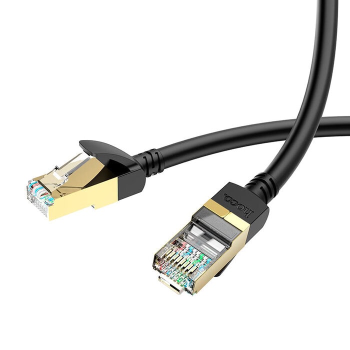 ⁦Gigabit - US02  - כבל רשת נחושת טהורה 5 מטר⁩ – תמונה ⁦3⁩