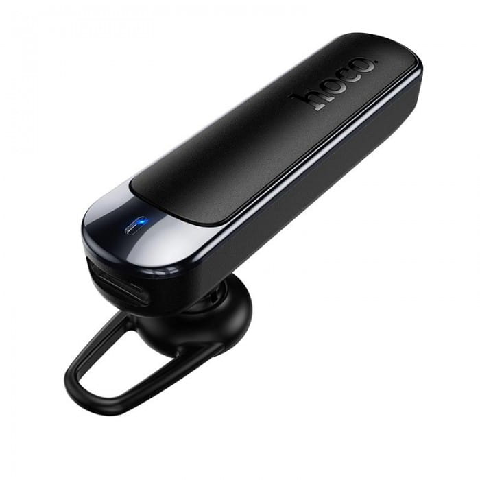 ⁦E201 – אוזניית Bluetooth עם סינון רעשים ENC⁩ – תמונה ⁦3⁩