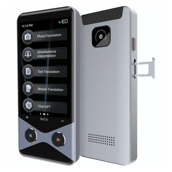 4G Smart Translator V9000