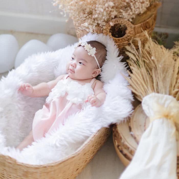 Baby Photo Shoot