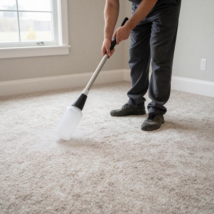 Professional carpet cleaning service in Lake Geneva WI area.