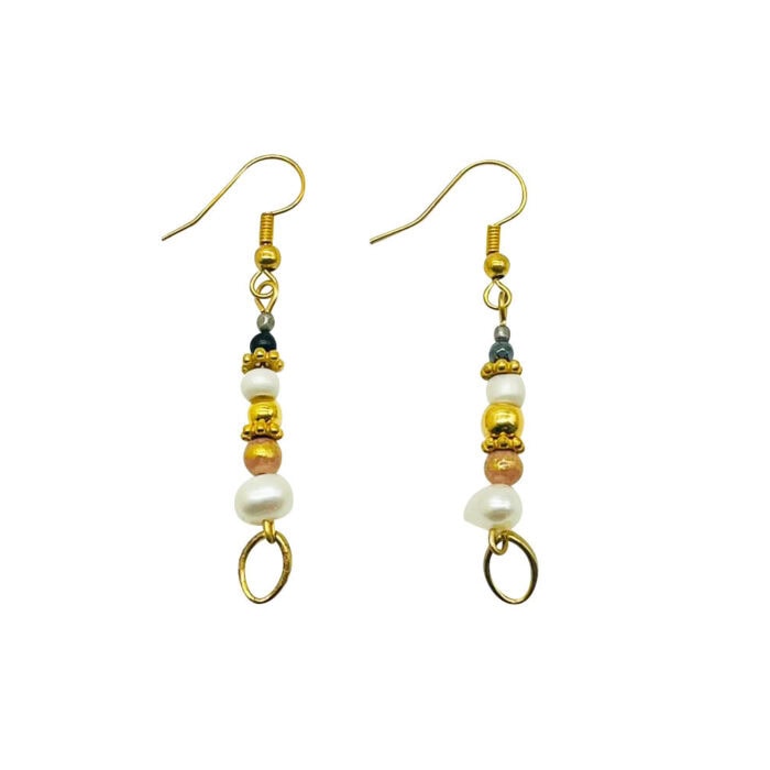 Earrings Sweet water
