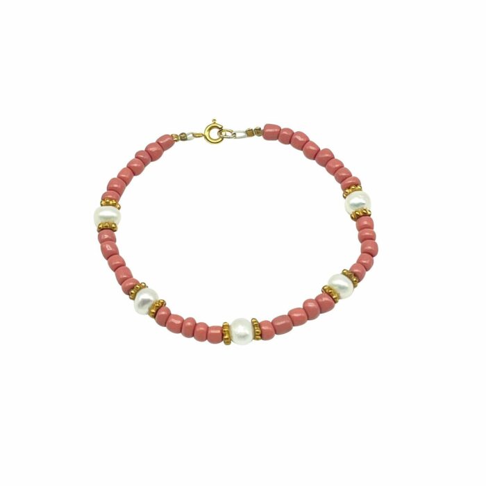 Armband Rose water