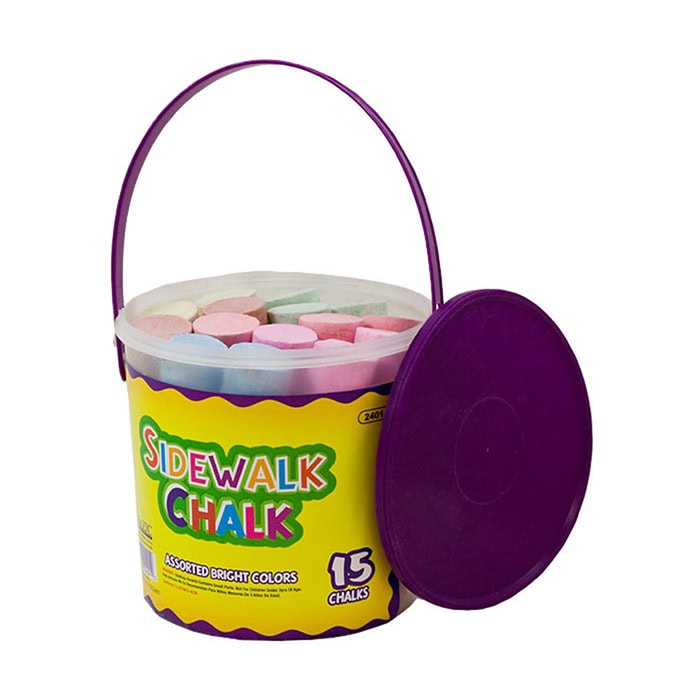 cheap jumbo sidewalk chalk