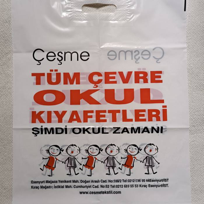 Baskılı Poşet Nedir