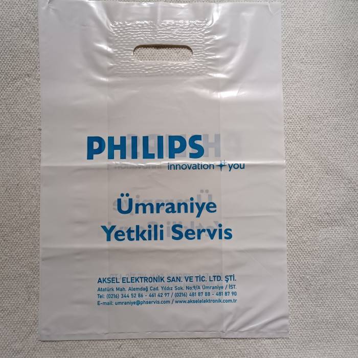 Baskılı Poşet Çeşitleri ve Modelleri