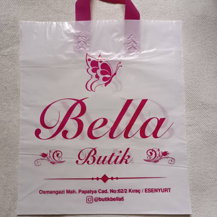 Baskılı Poşet Çeşitleri