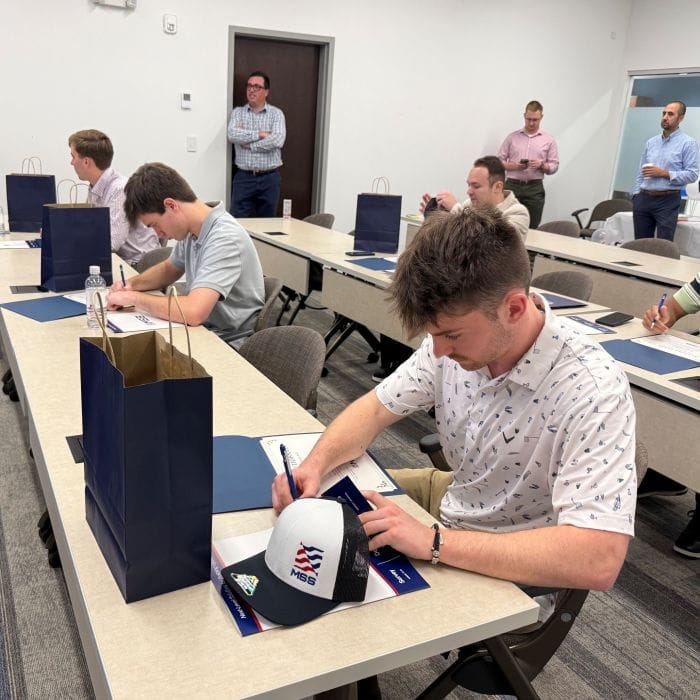 MSS Welcomes 2026 Summer Interns