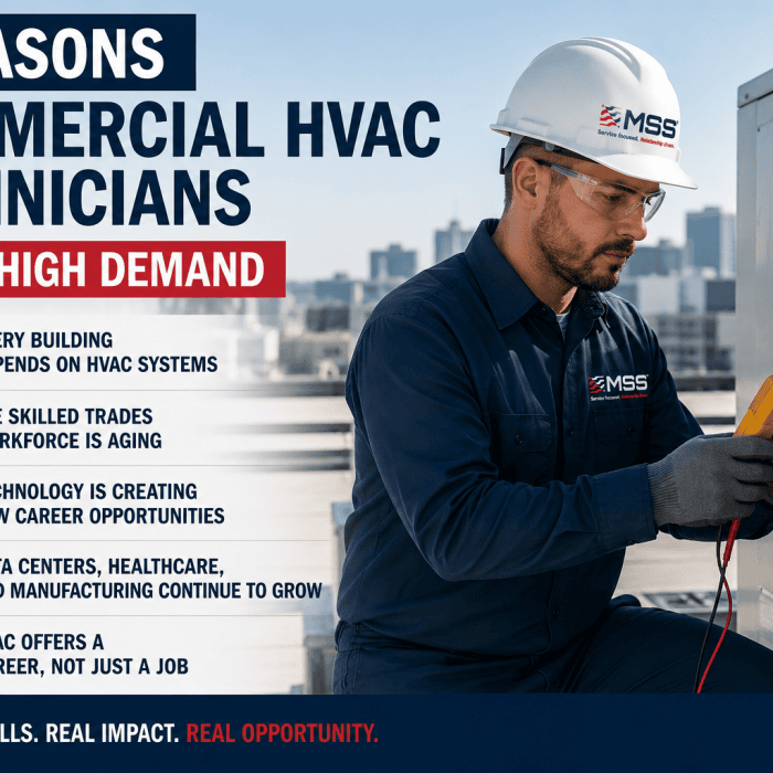 5Reasons-HVAC Technicians